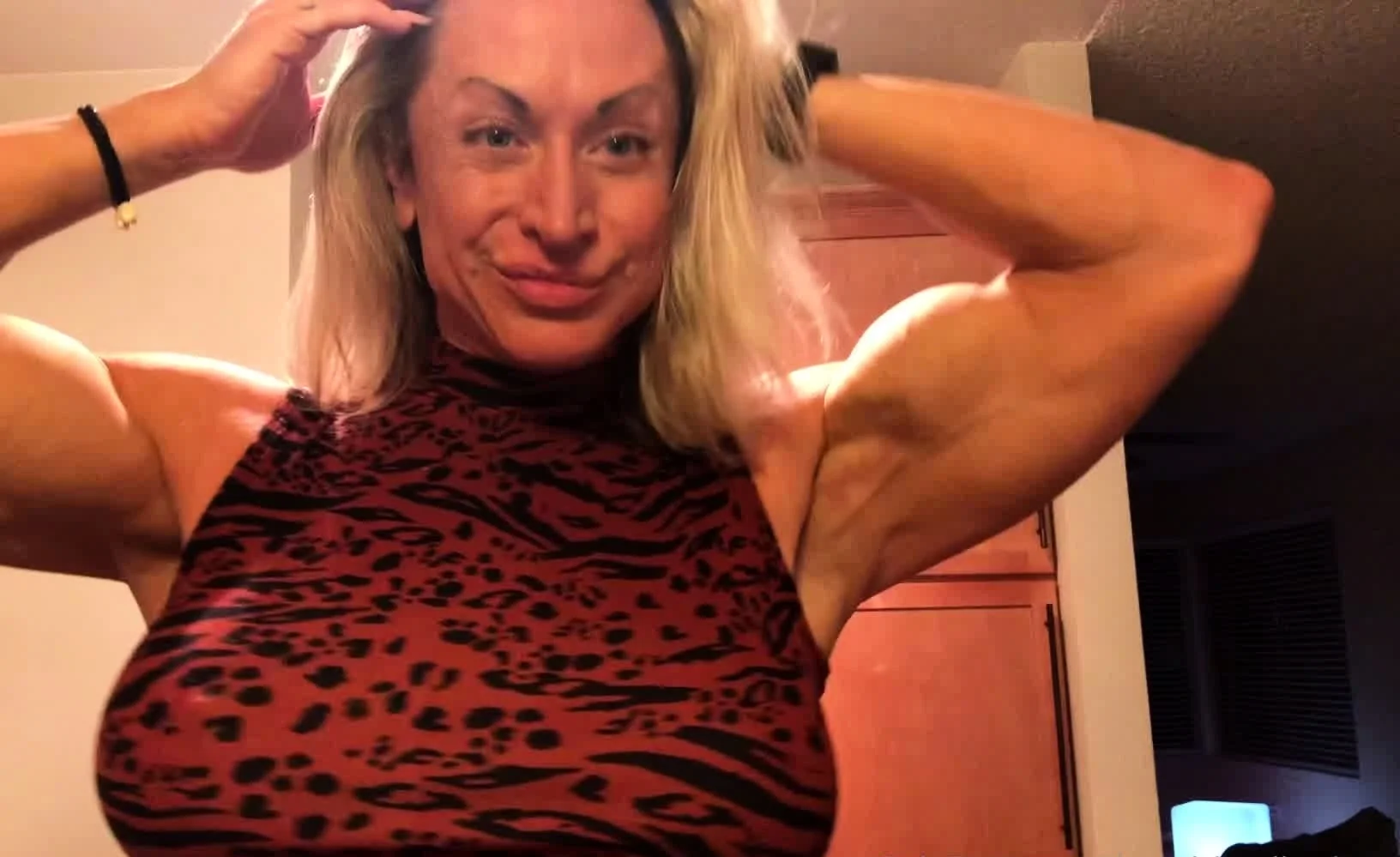 Big boobs milf masturbating