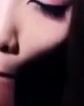 Chinese teen sucking cock and talking dirty