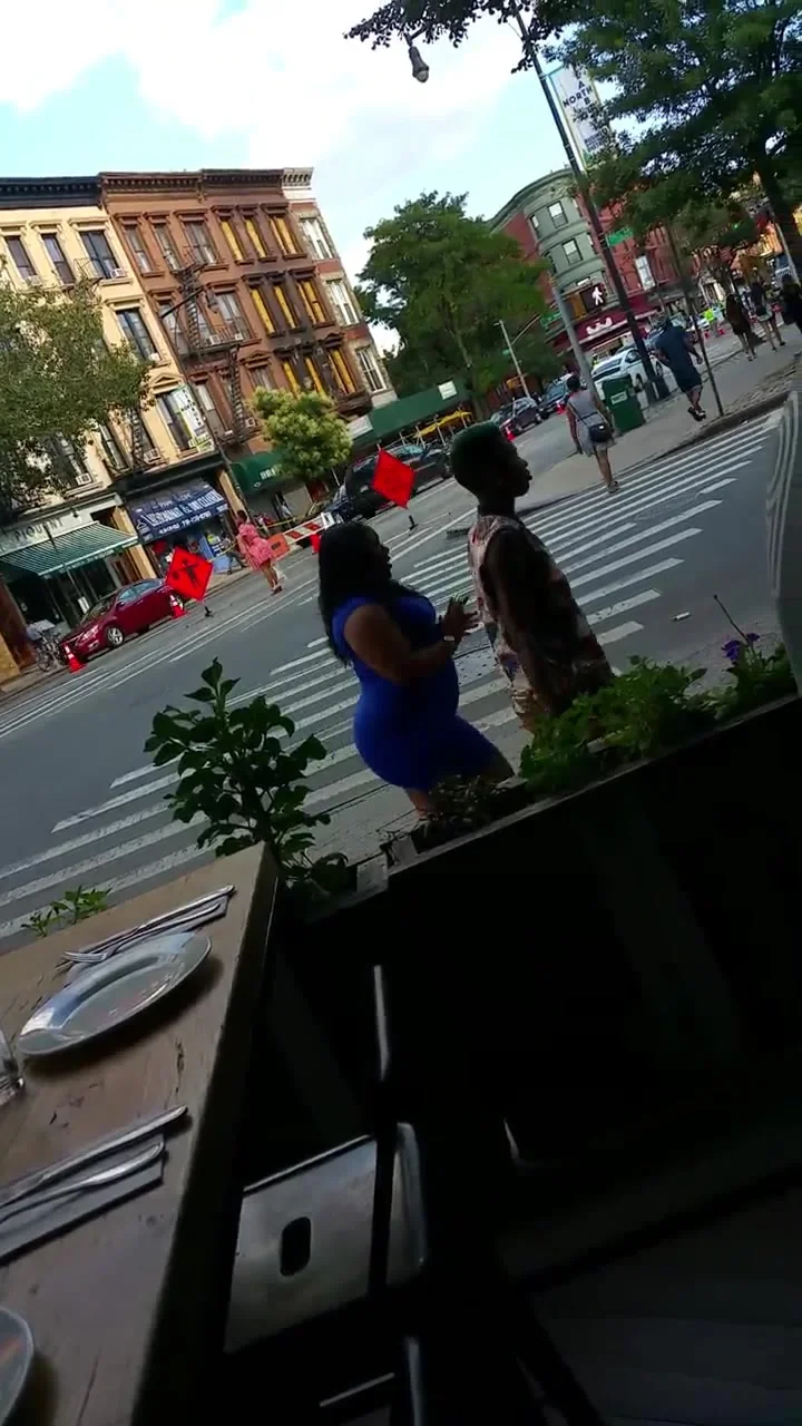 Candid Ssbbws double feature Bar-cam