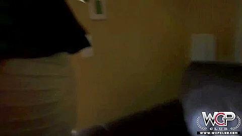 Big Tit Brunette Sucks A Big Cock Blowjob Pov