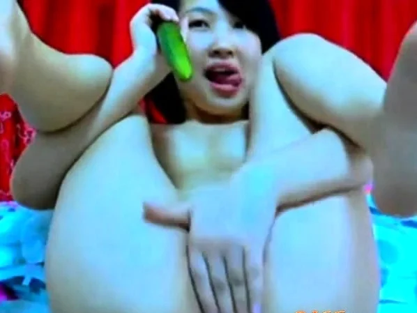 Spicy Korean Cam Girl
