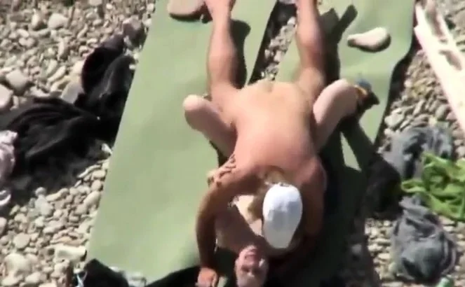 Fucked on beach 23