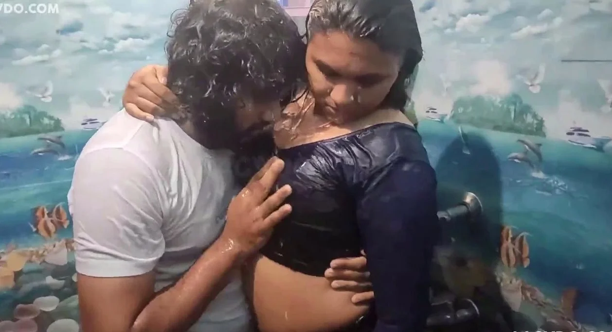 Indian amateurs homemade sextape