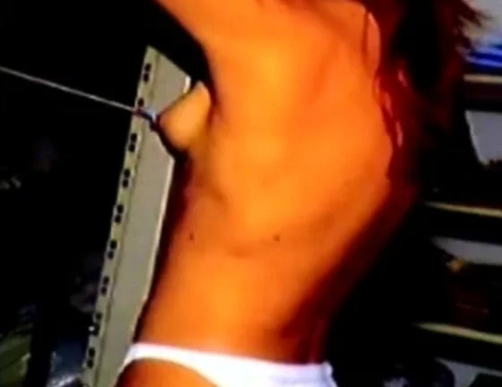Nippel stretching