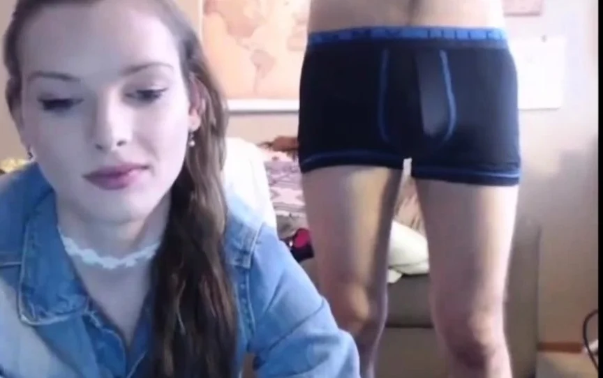 Sexy Babes First Time on Webcam