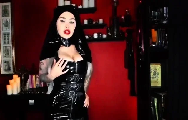 Violet Doll Fuck Jesus