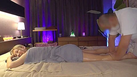 495moj-051 Married Women Who Are Addicted To Oil Massag