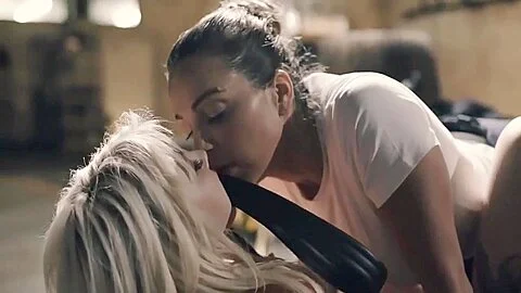 And Lesbian - Blonde - Cop - Ass Licking - Masturbation - Mature - Tagger - Ptaboo - Lesbian Revenge - Resisting Arrest With Abigail Mac And Kenzie Reeves