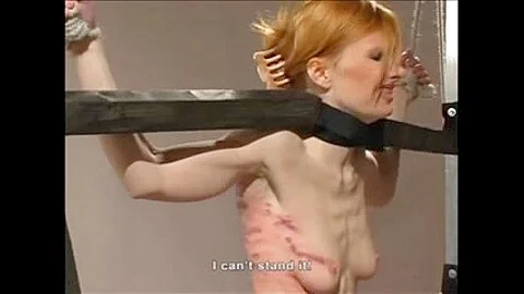 Brutal Whipping 8