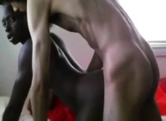 Black on White Amateur Interracial (upl by Russian Roulette)