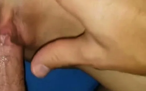 Morning fuck with super cumshot!
