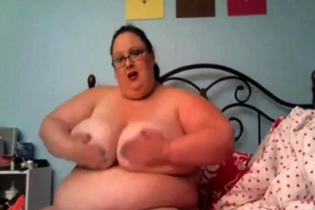 Sexy SSBBW Show Your Body - negrofloripa