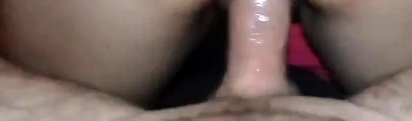Anal riding, pussy riding