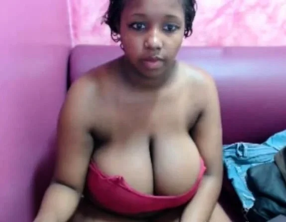 Black Huge Lactating