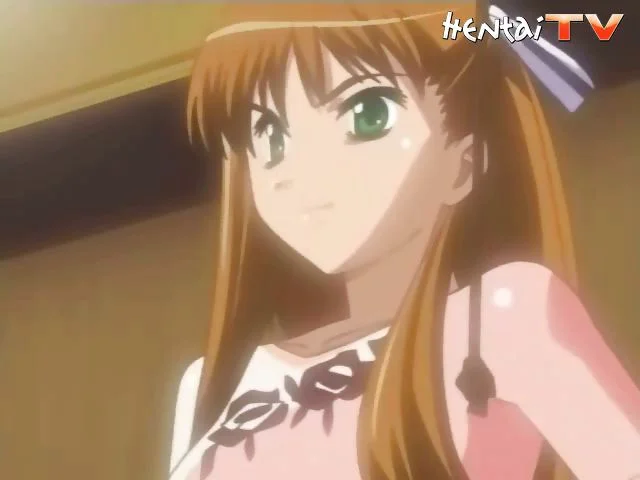 Kinky hentai lesbian babe plays with this poor chick