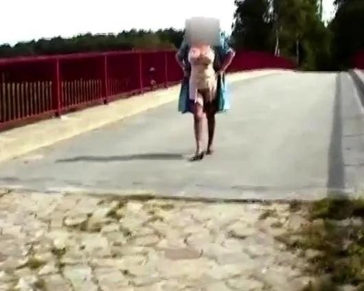 An der Autobahn