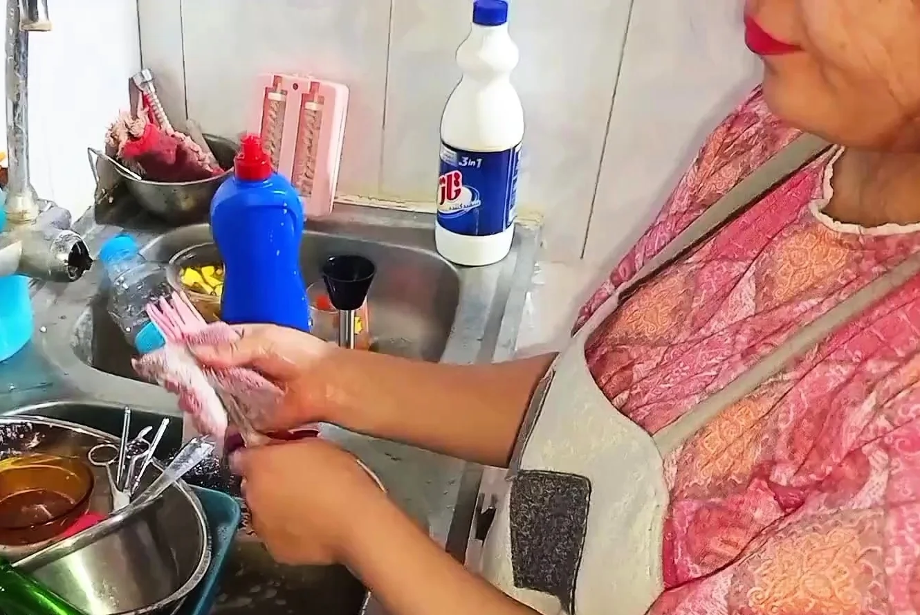 سکس تو آشپزخانه(مکالمه فارسی)