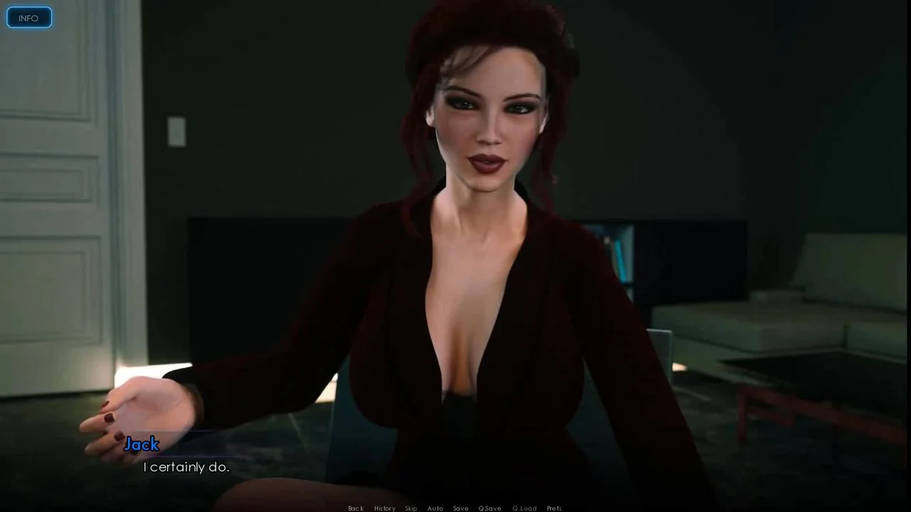 City Of Broken Dreamers Evil Woman Interrogation Ep 5