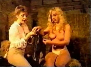 Blonde fetish babe fist her best friends gaping pussy