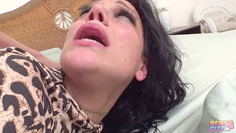 Exotic Mona Azar`s Purring Persian Pussy Fuck