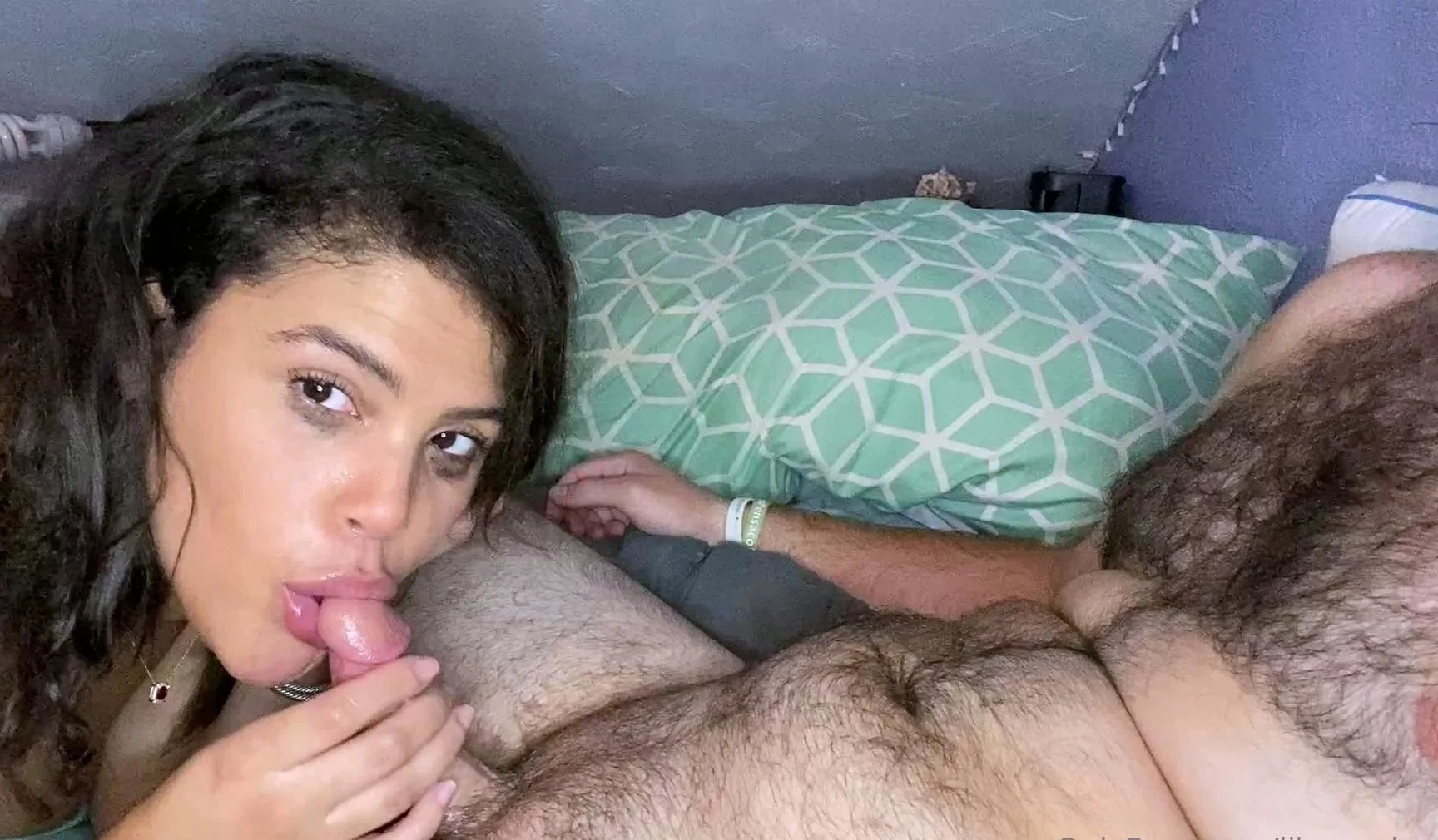 Cute Teen Blowjob Cumshot