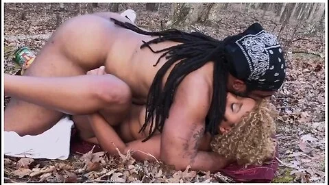 Fucking Hot Slut Nina Rivera In The Middle Of The Woods