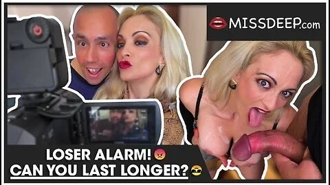 Fail Alarm: Idiot Cum After Seconds: Mary Rider