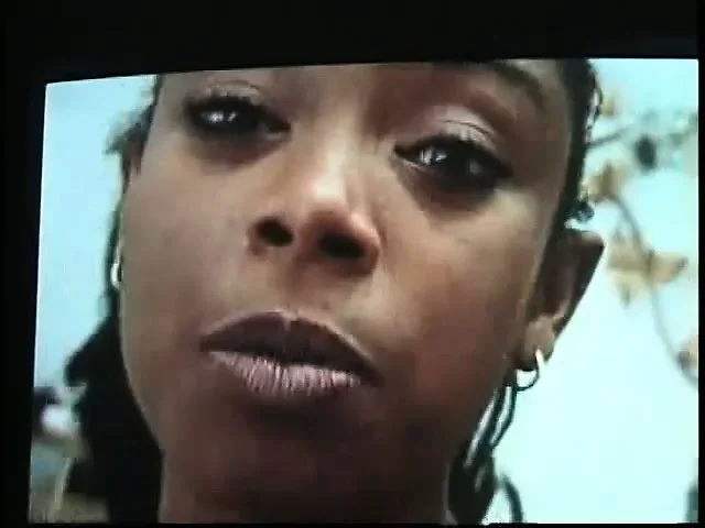 Beautiful ebony girl with a perfect ass Delotta Brown is a sucker for black cock