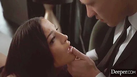 Mila Monet & Oliver Flynn