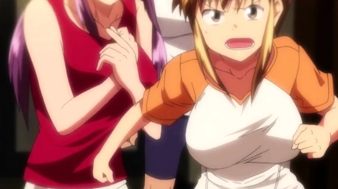 Joshi Luck 06 EXCLUSIVE HENTAI