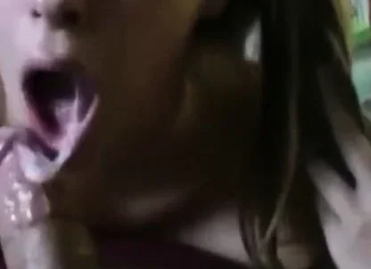 Cum in my mouth - Oral creampie compilation