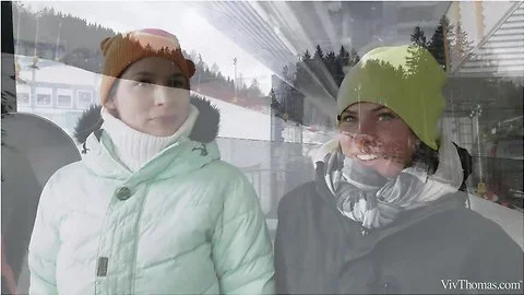 Winter Warmers Episode 3 - Frustrated - Athina & Zafira A