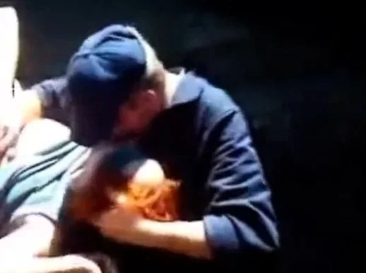 Outdoor groupsex