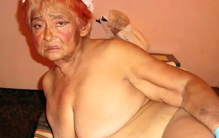 OMAGEIL Nearly Forgotten Granny Pictures In Adult Collection