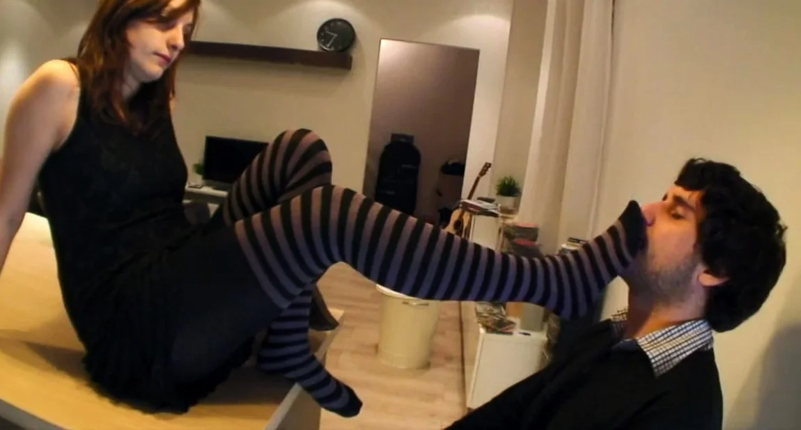 Amateur femdom fetish bitches