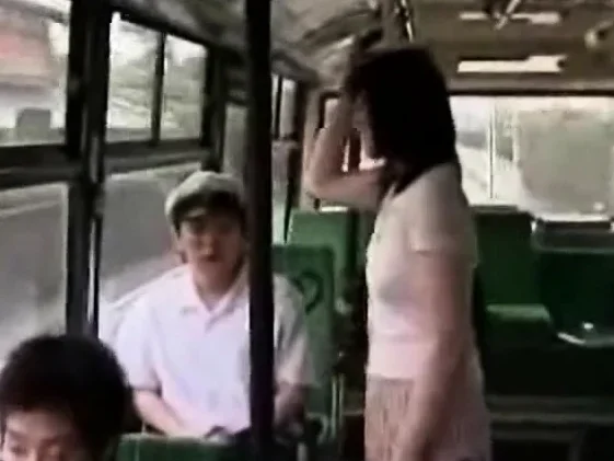 masturbation in BUS