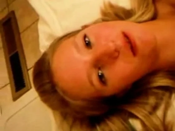sexy girl on skype