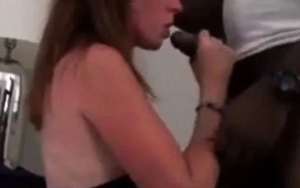 Girl Cucks Hubby