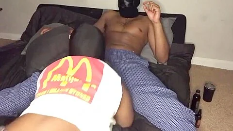 My Sisters Boyfriend Finally Found A Way To Fuck Me Longer Than 2 Minutes