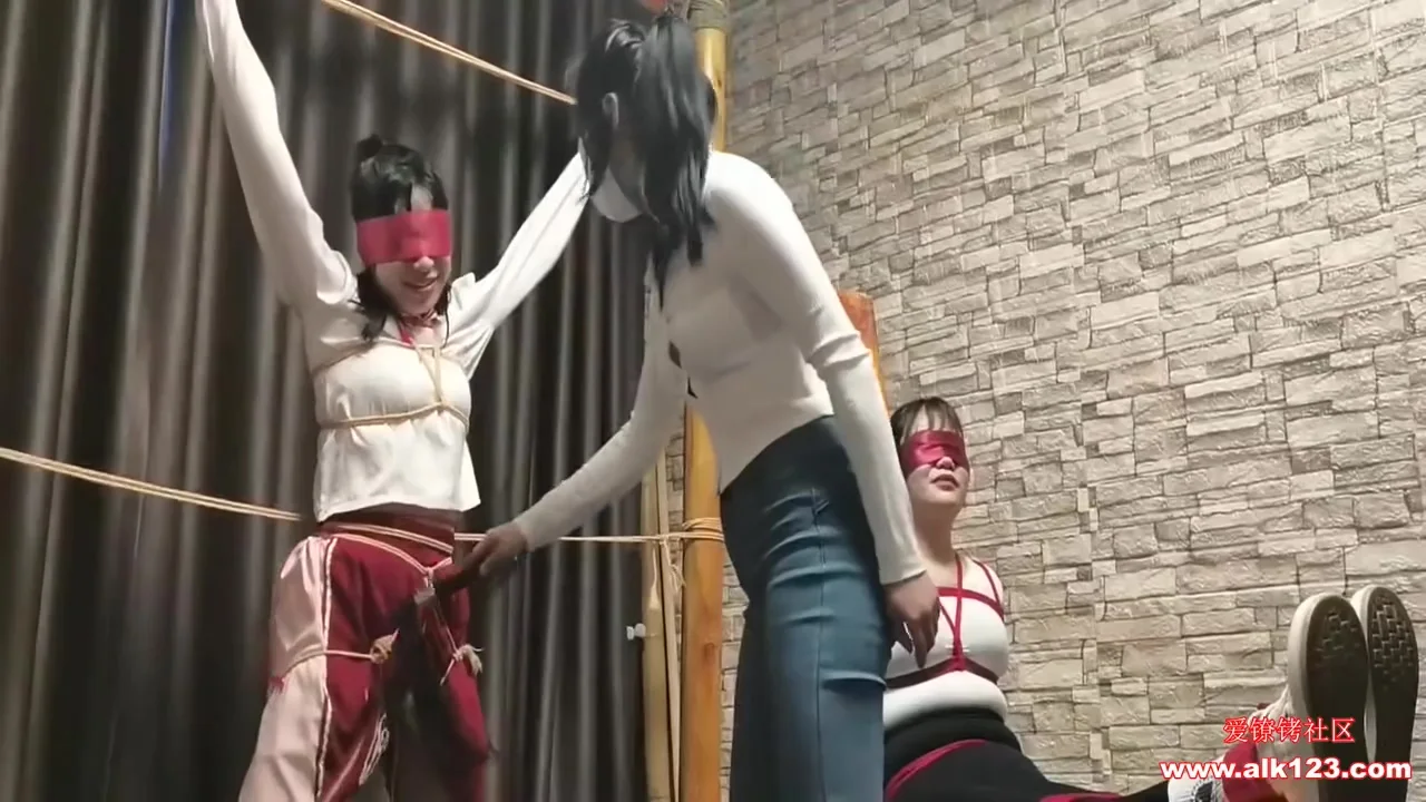 Chinese Bondage