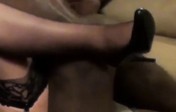 More Black Cock for my girl