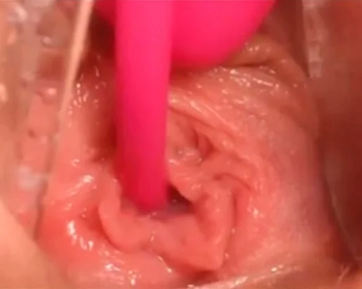 very creamy pussy