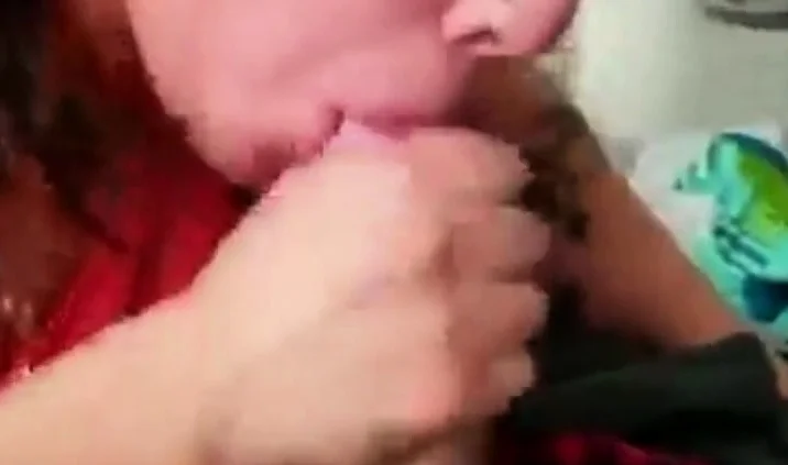 She gives head and swallows everything