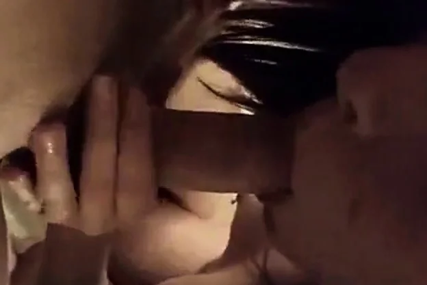Homemade Blowjob With Some Foreskin Nibbling