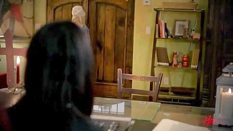 Raunchy Lesbos Thrilling Porn Video
