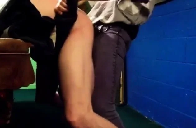 Intense Pegging