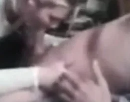 Hot MILF fucks hubby's friend 2