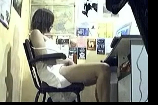 Masturbation am PC