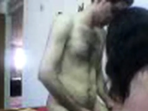 HOMEMADE ARABIC COUPLE SEX--HIDDEN CAM