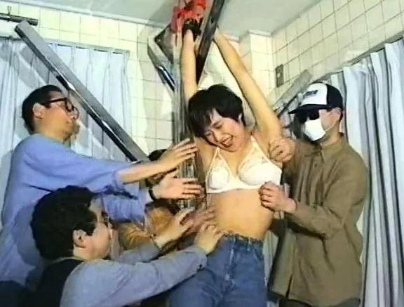 Japanese Bondage Sex Intense BDSM Sexual Punishment 2